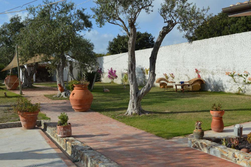 Boutique Hotel St. Anna Alghero Esterno foto