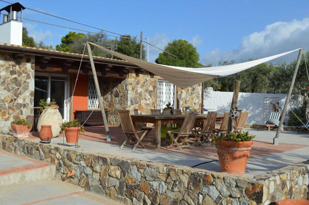 Boutique Hotel St. Anna Alghero Esterno foto