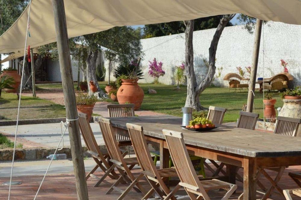 Boutique Hotel St. Anna Alghero Esterno foto