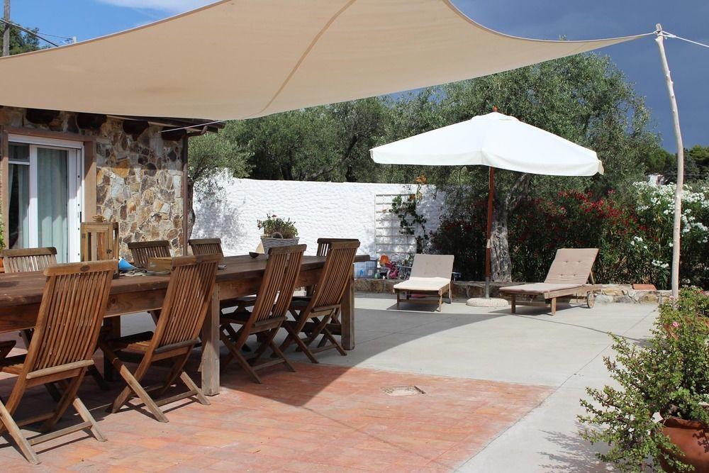 Boutique Hotel St. Anna Alghero Esterno foto