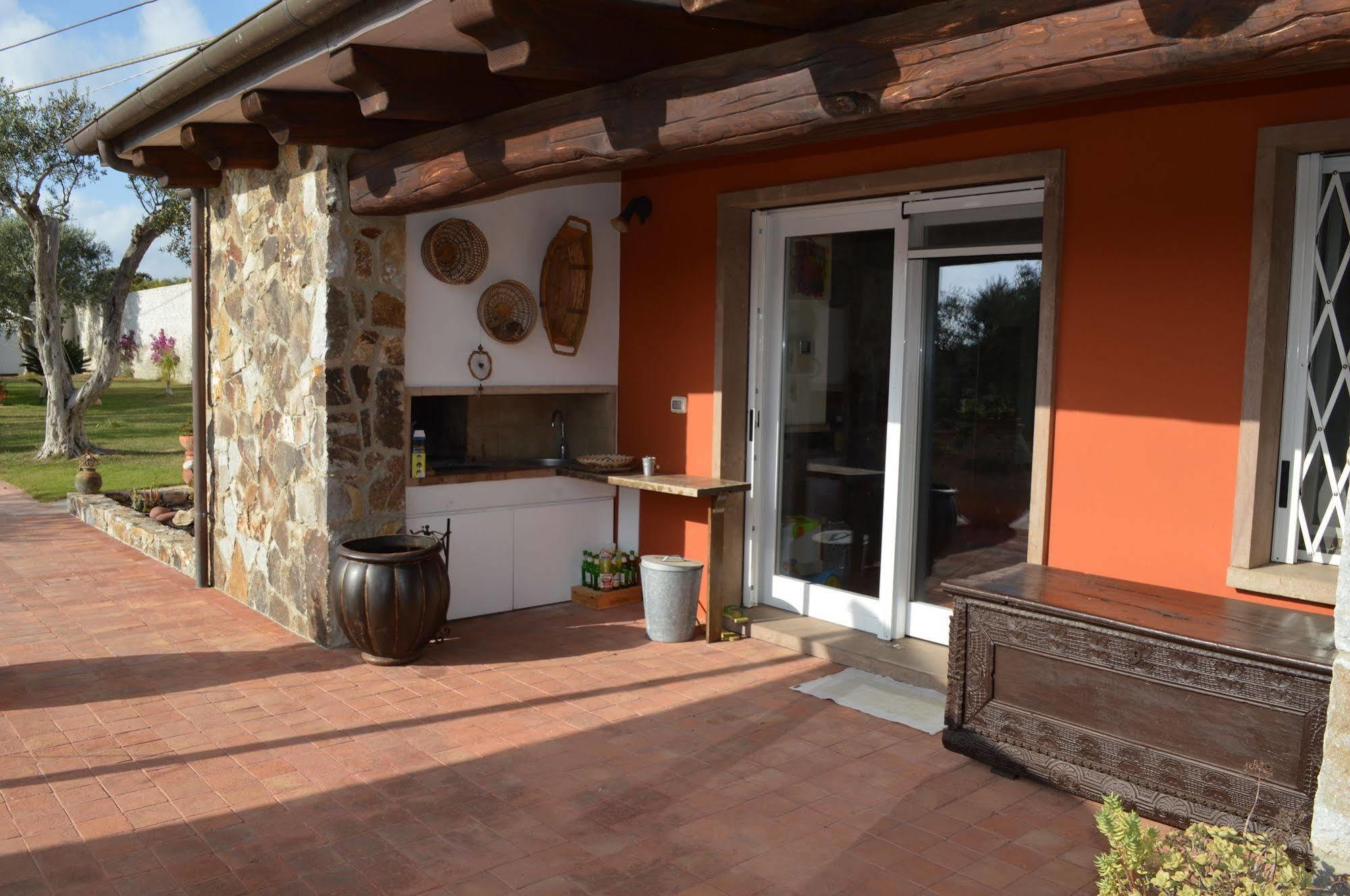Boutique Hotel St. Anna Alghero Esterno foto