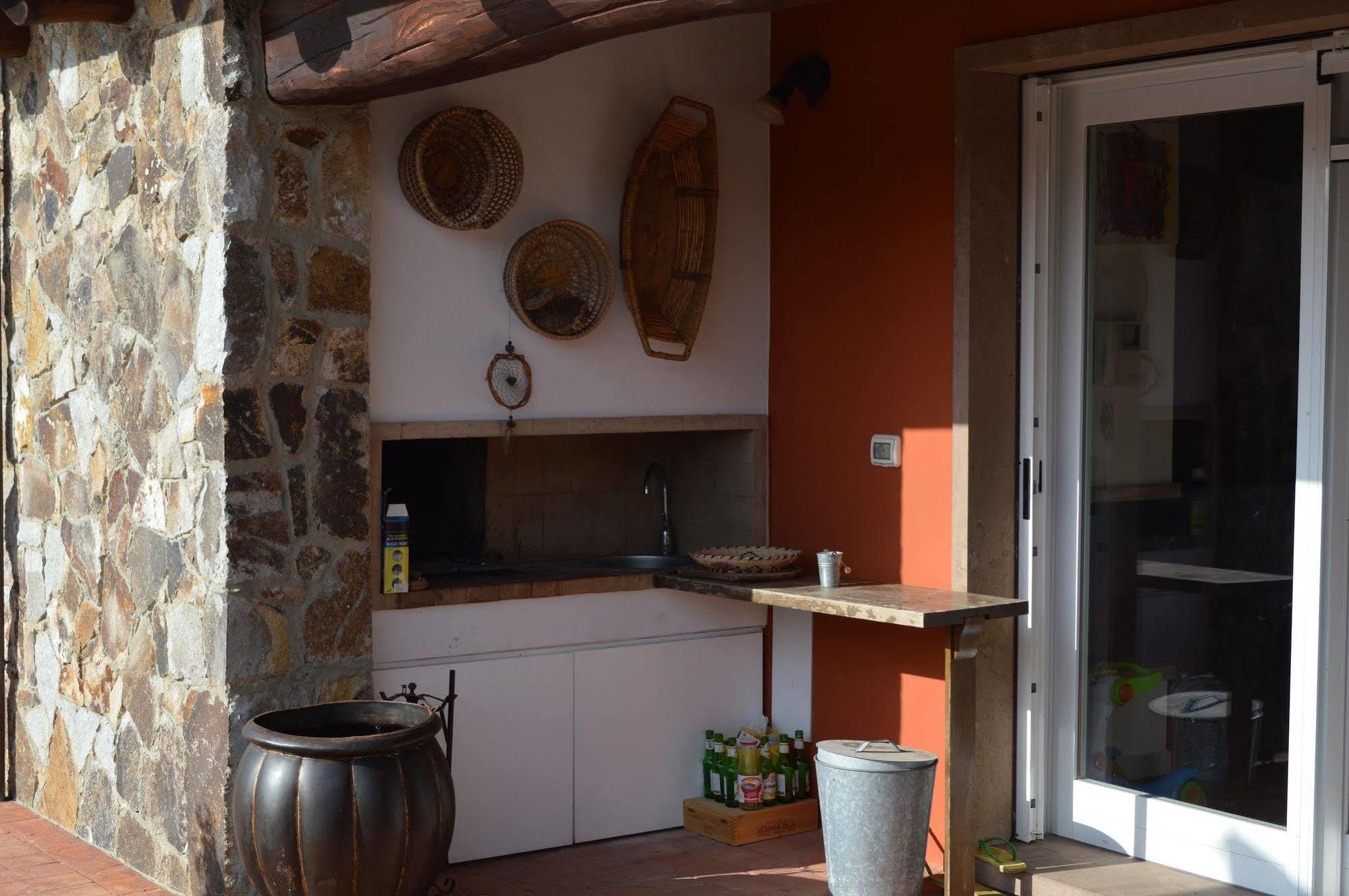 Boutique Hotel St. Anna Alghero Esterno foto