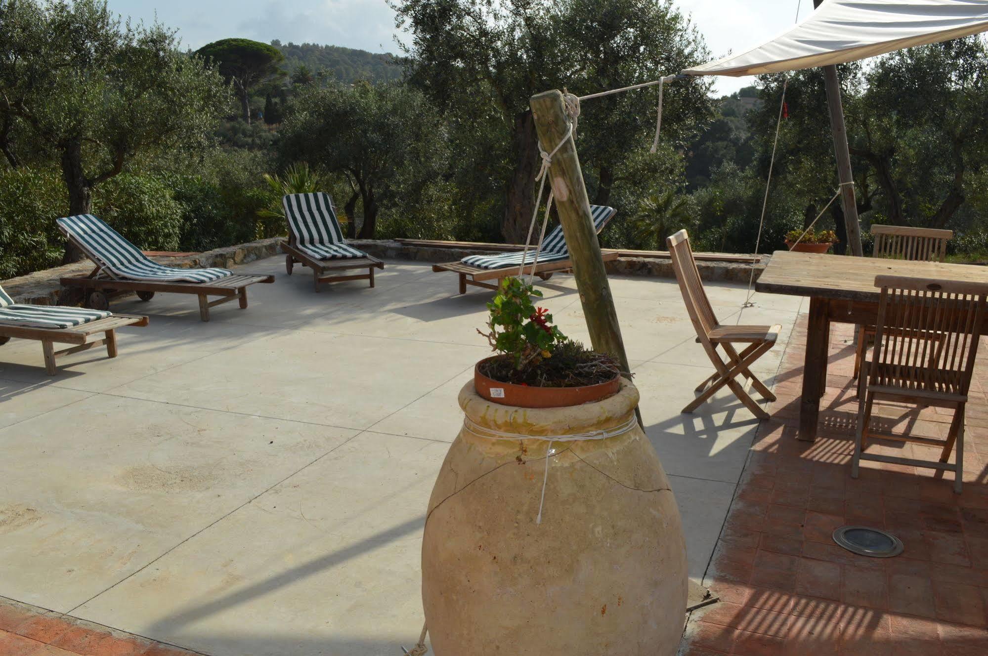 Boutique Hotel St. Anna Alghero Esterno foto