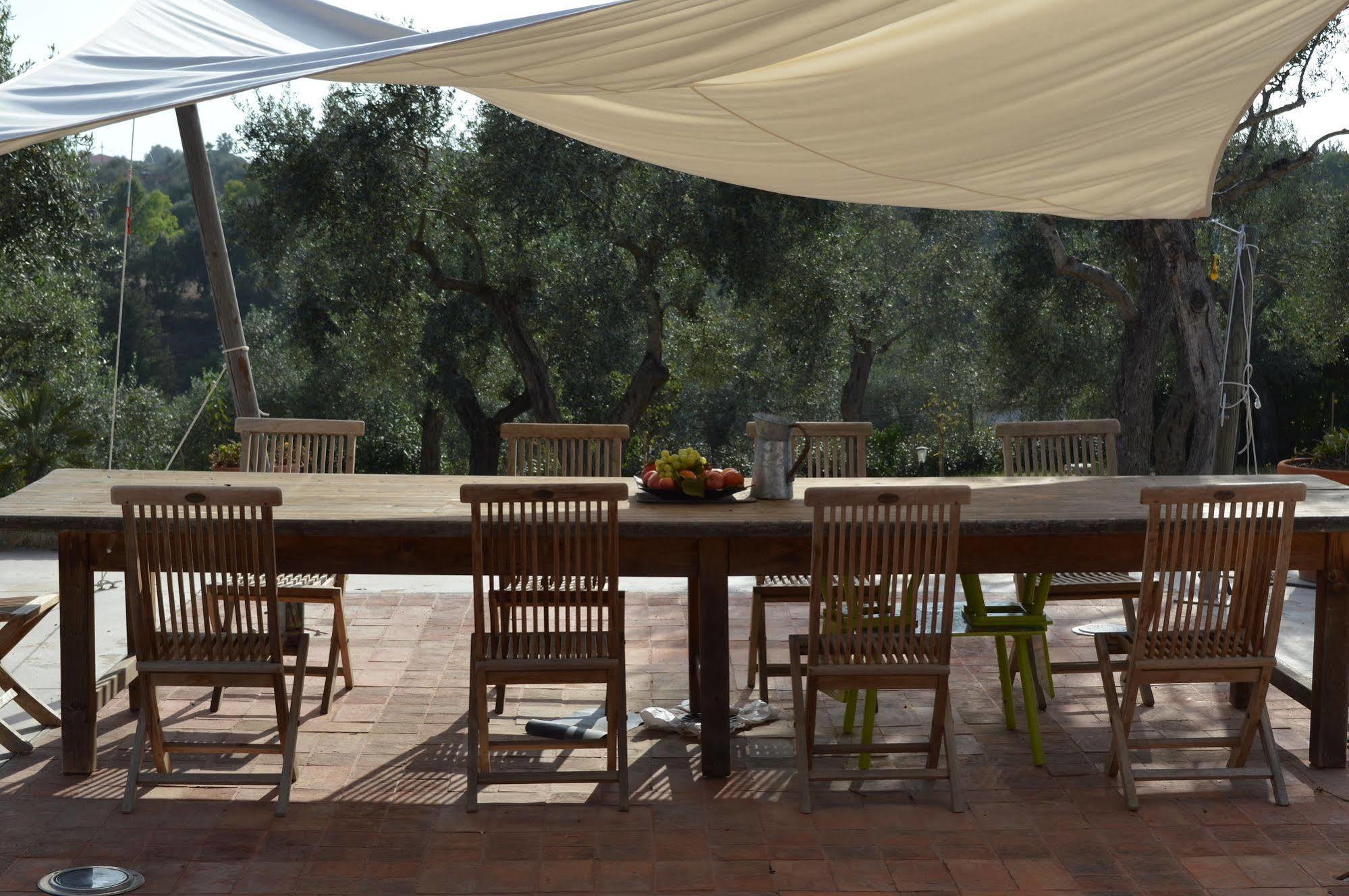 Boutique Hotel St. Anna Alghero Esterno foto