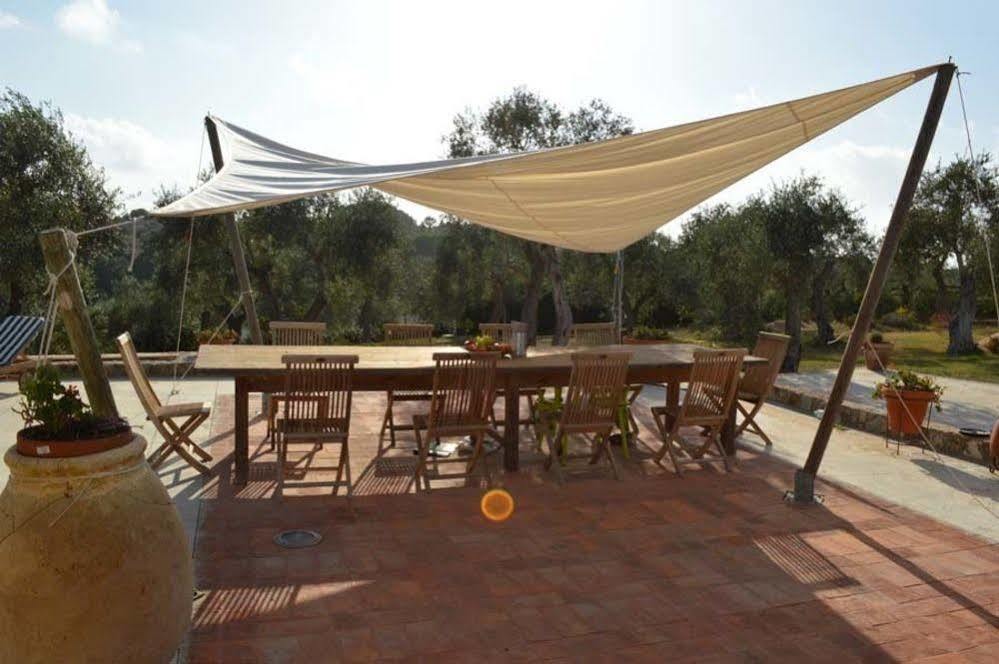 Boutique Hotel St. Anna Alghero Esterno foto