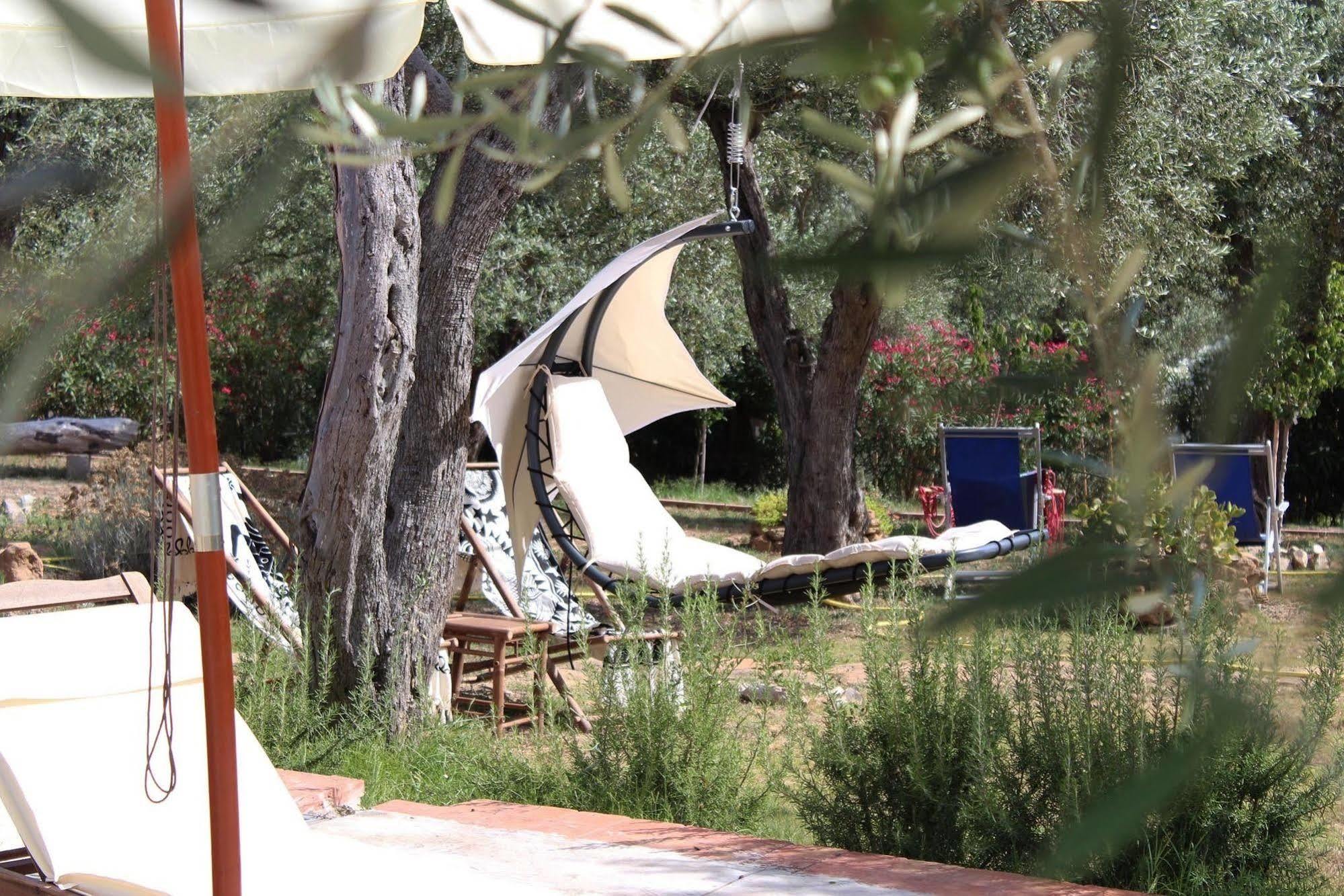 Boutique Hotel St. Anna Alghero Esterno foto