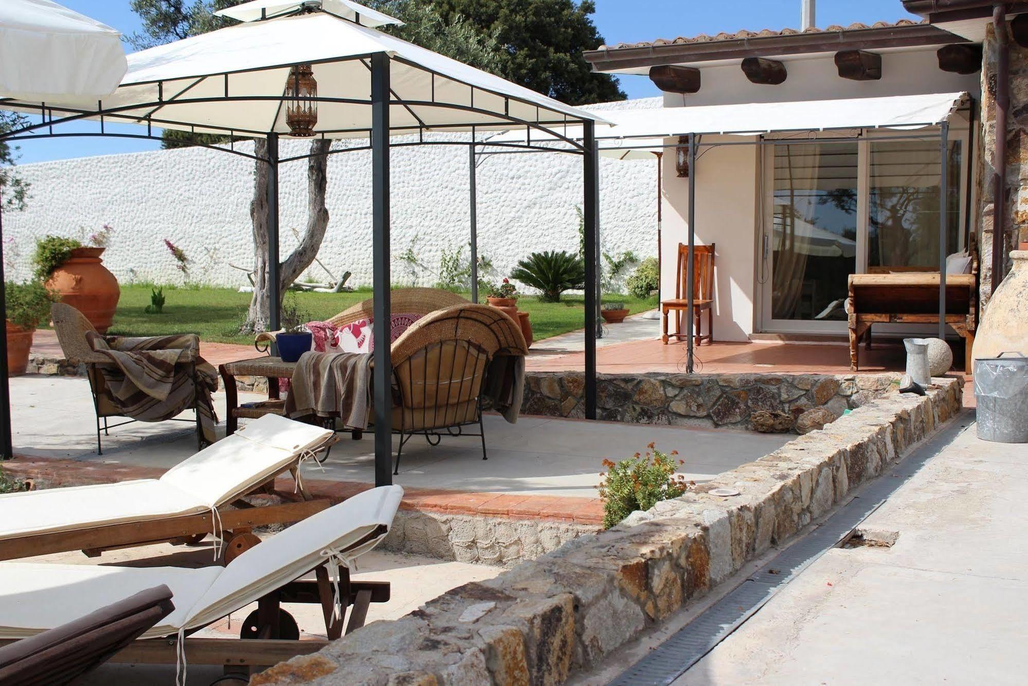 Boutique Hotel St. Anna Alghero Esterno foto