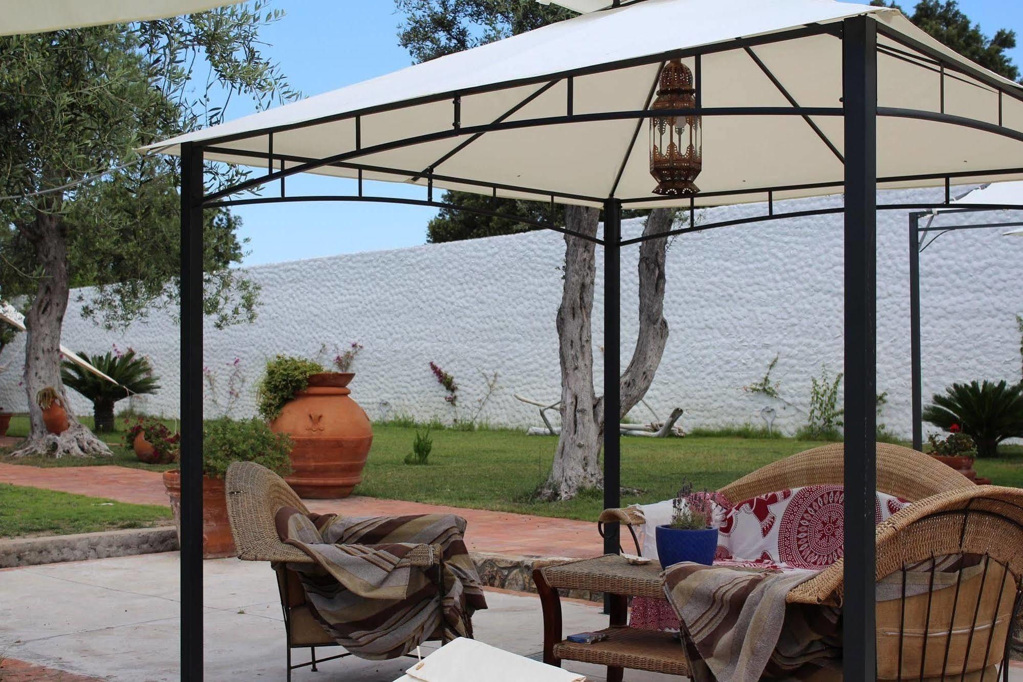 Boutique Hotel St. Anna Alghero Esterno foto