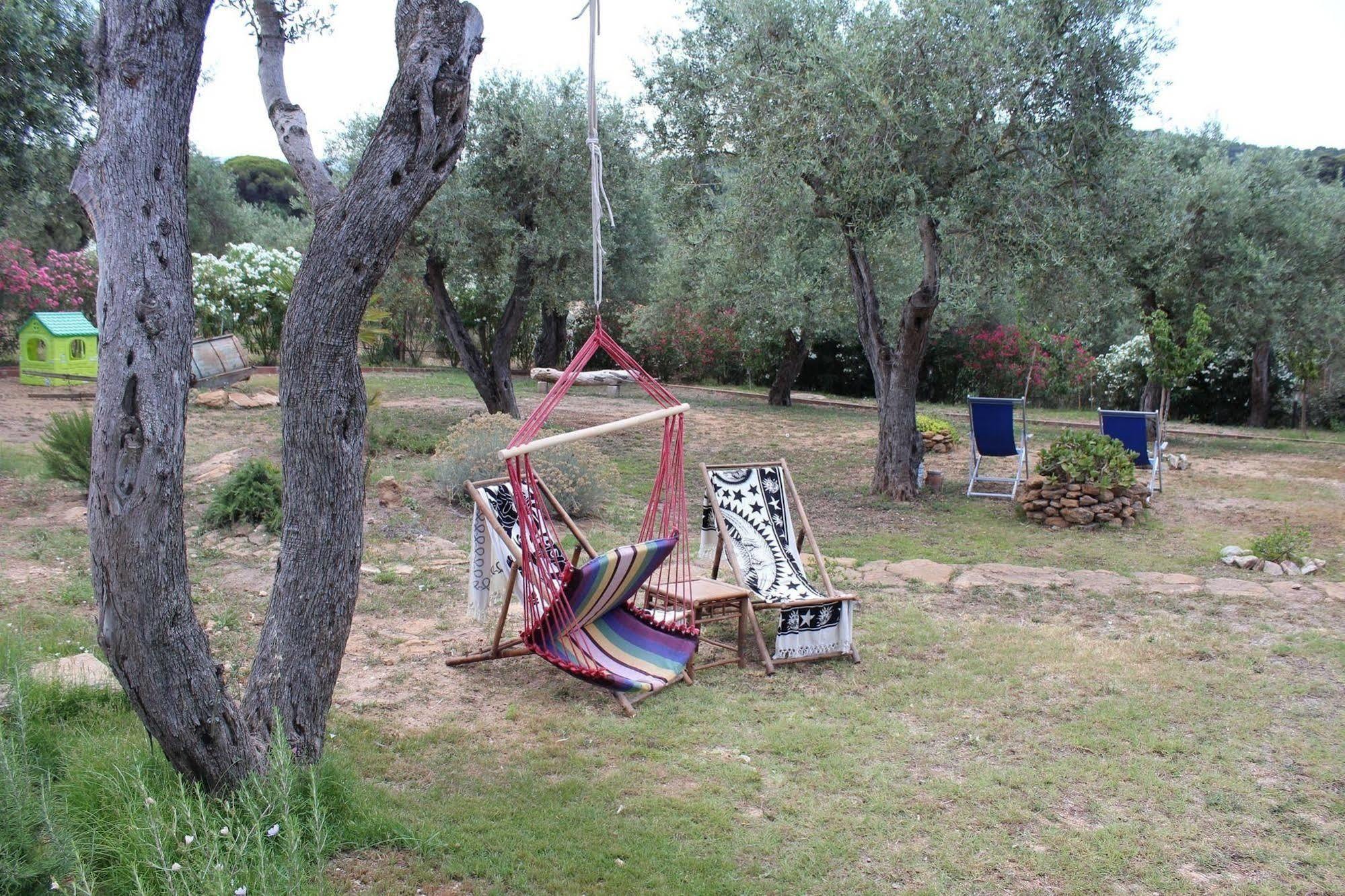 Boutique Hotel St. Anna Alghero Esterno foto